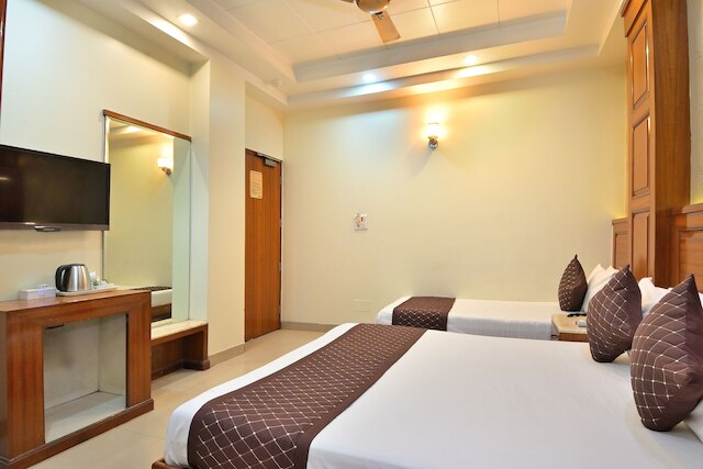 ザ・アスター・ニューデリー