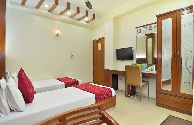 ザ・アスター・ニューデリー