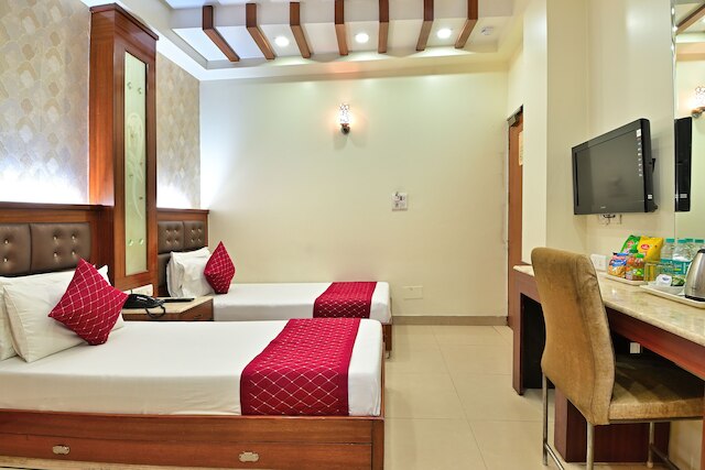 ザ・アスター・ニューデリー