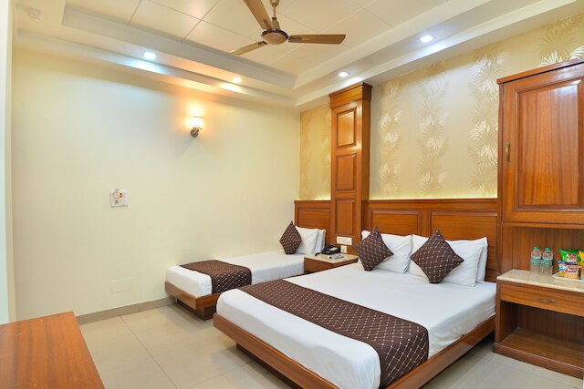 ザ・アスター・ニューデリー