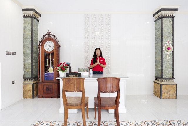 ホテル O チェリア ゲストハウス セミニャック ニア セミニャック ビーチ