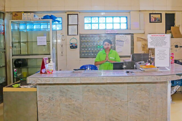 ホテル O ビンタロ