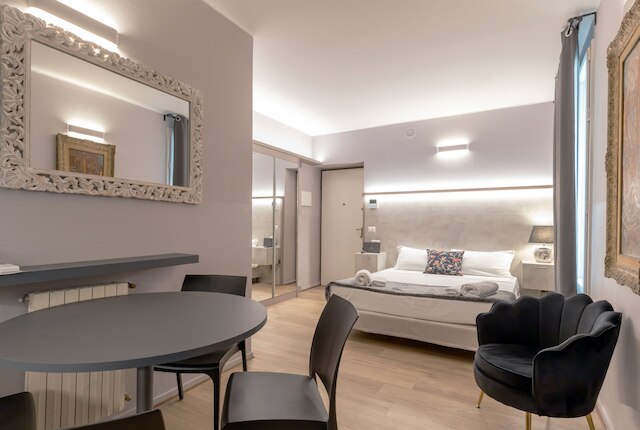 ミラノ リトリーツ ドゥオモ カロッビオ