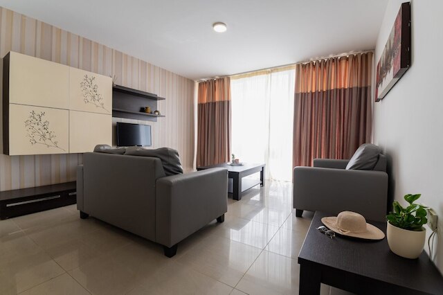 ヴァレッタビューアパートメントby STホテル