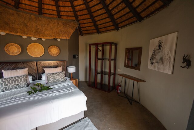 エンサラ・ワイルドネス・キャンプ