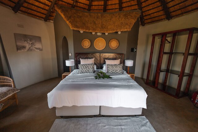 エンサラ・ワイルドネス・キャンプ