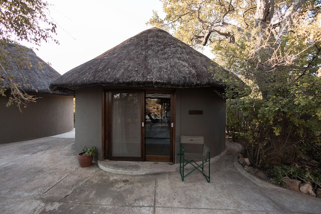 エンサラ・ワイルドネス・キャンプ