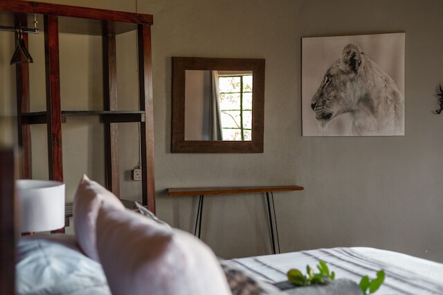 エンサラ・ワイルドネス・キャンプ