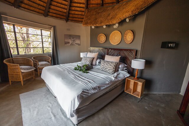 エンサラ・ワイルドネス・キャンプ