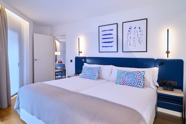 アパルタメントスルナスイートグラナダ