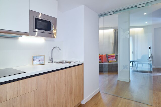 アパルタメントスルナスイートグラナダ