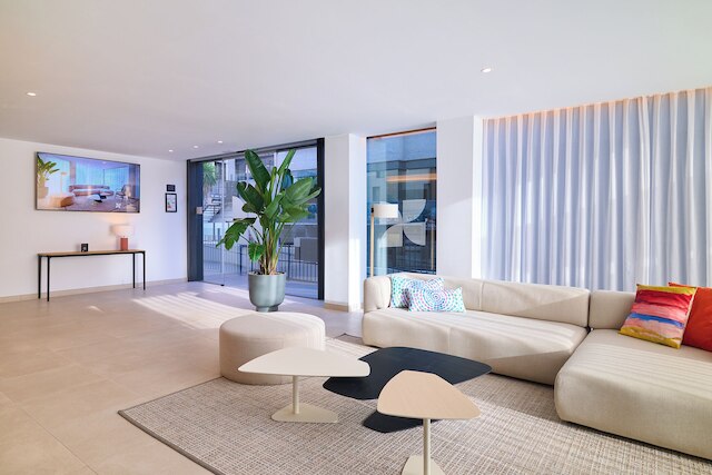 アパルタメントスルナスイートグラナダ