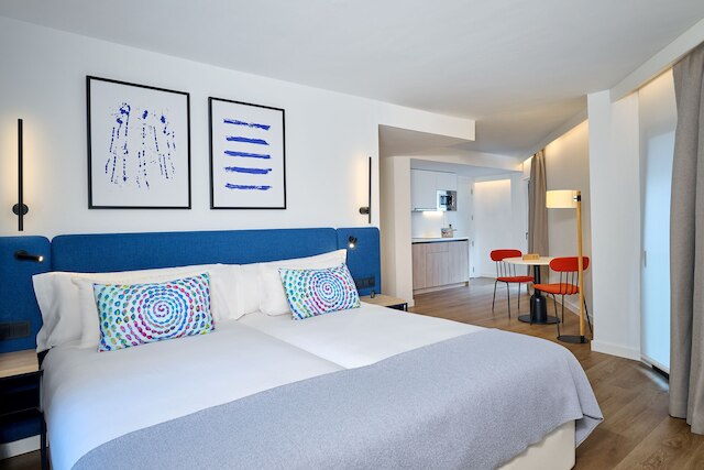 アパルタメントスルナスイートグラナダ