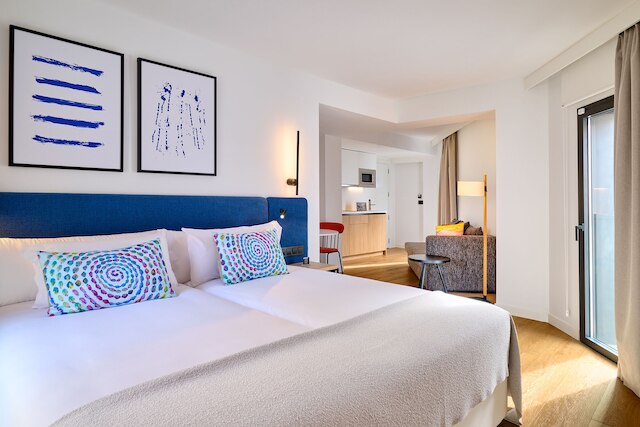 アパルタメントスルナスイートグラナダ