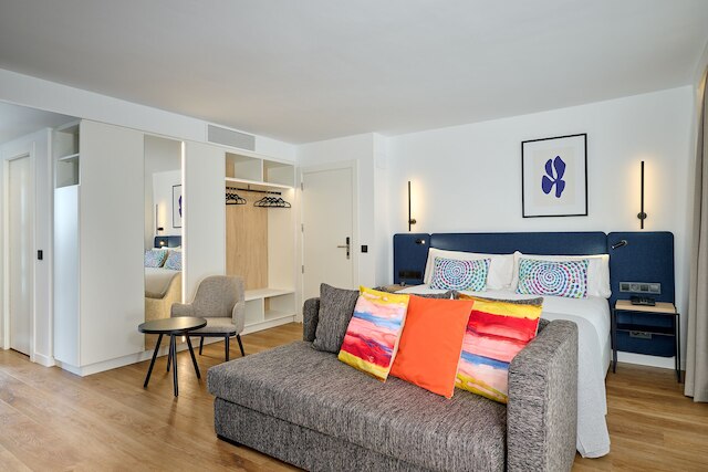 アパルタメントスルナスイートグラナダ