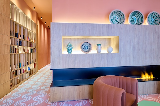 ブティックホテルルナグラナダセントロ