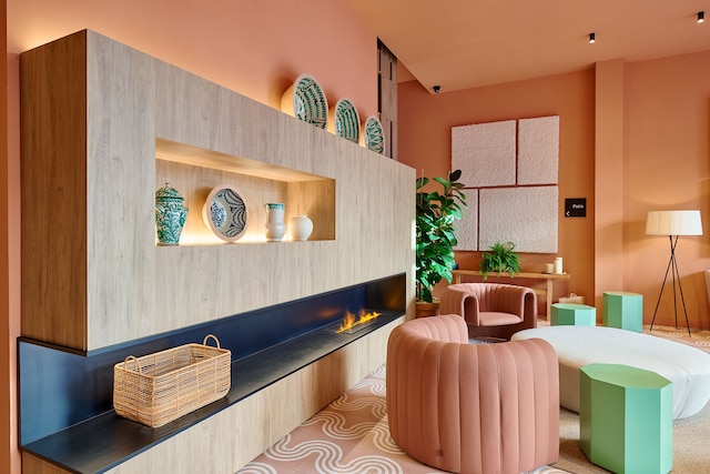 ブティックホテルルナグラナダセントロ