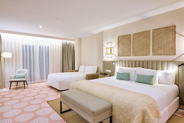 ブティックホテルルナグラナダセントロ