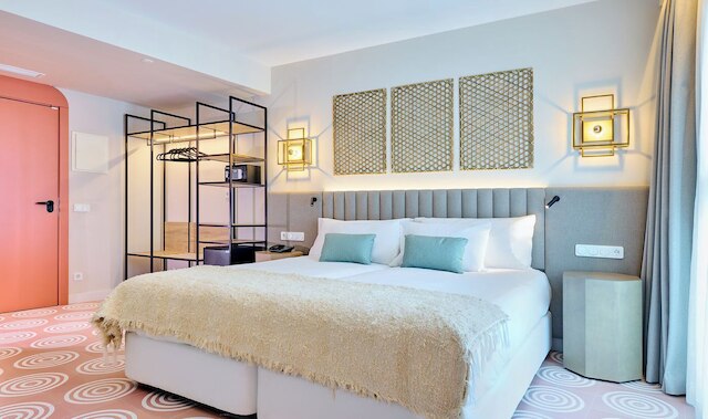 ブティックホテルルナグラナダセントロ