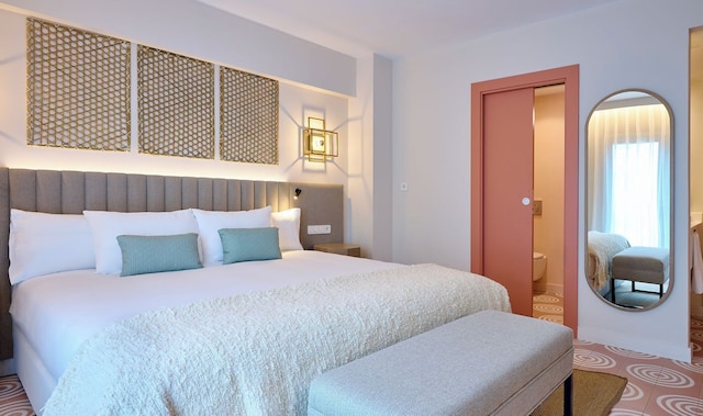 ブティックホテルルナグラナダセントロ