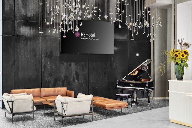 H4ホテルウィンダムパリプレイエルリゾート
