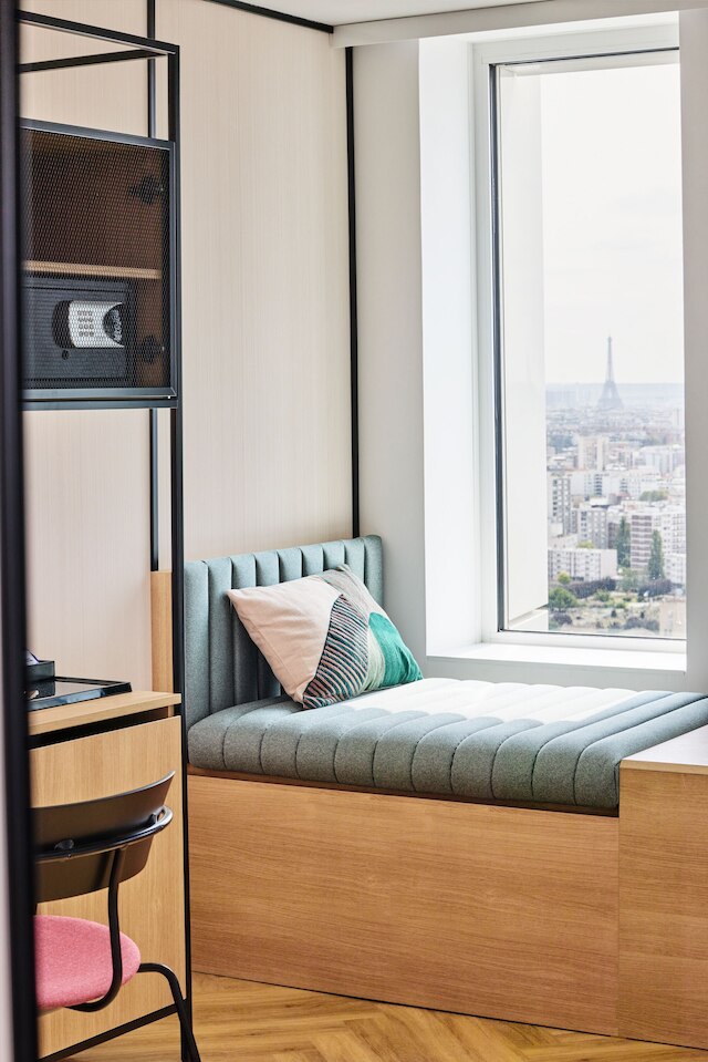 H4ホテルウィンダムパリプレイエルリゾート