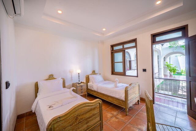 ピタロカ・ホテル・サヌール・バイ・デウィーズマネジメント