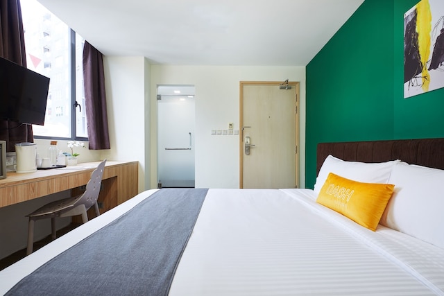 ダッシュリビング・オン・マッケンジー