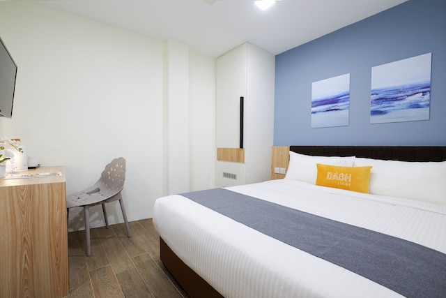 ダッシュリビング・オン・マッケンジー