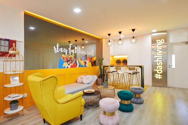 ダッシュリビング・オン・マッケンジー