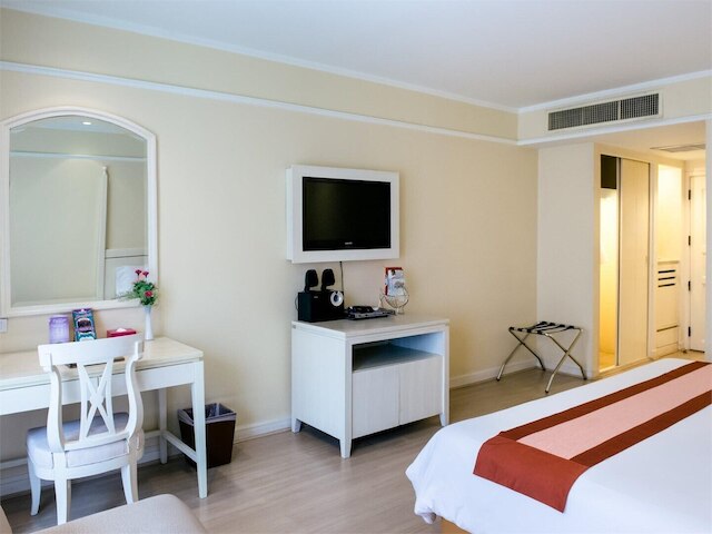 ザ・パラッツォホテル