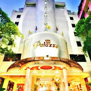 ザ・パラッツォホテル