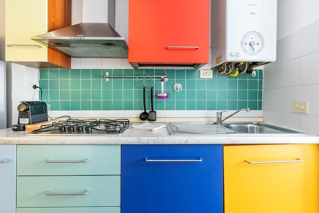 ヴァジェライ  アパートメント イン フィレンツェ