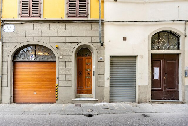 ヴァジェライ  アパートメント イン フィレンツェ