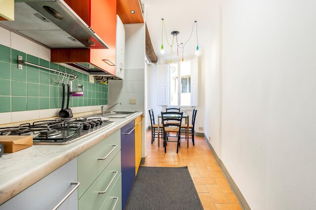 ヴァジェライ  アパートメント イン フィレンツェ