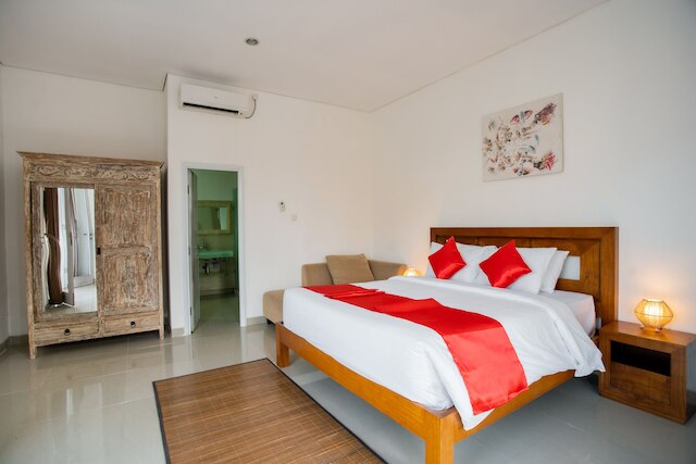 タマン・バリ・ヴィラ AR セミニャク