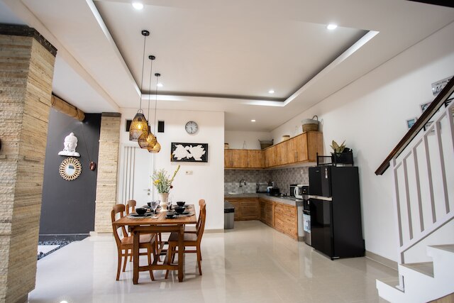 タマン・バリ・ヴィラ AR セミニャク