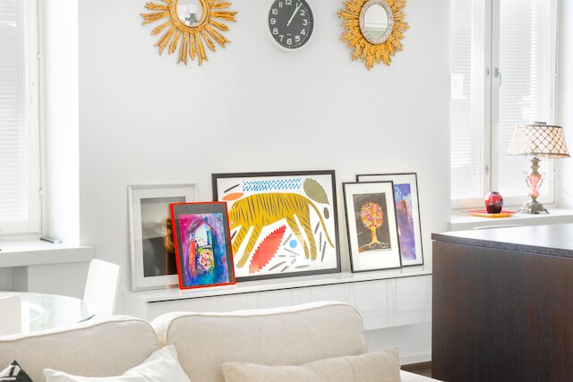 広々としたアパートメント・トランキル・コートヤード