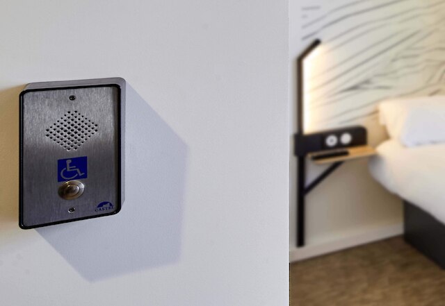 "B&Bホテル ニース スタジアム リビエラ"