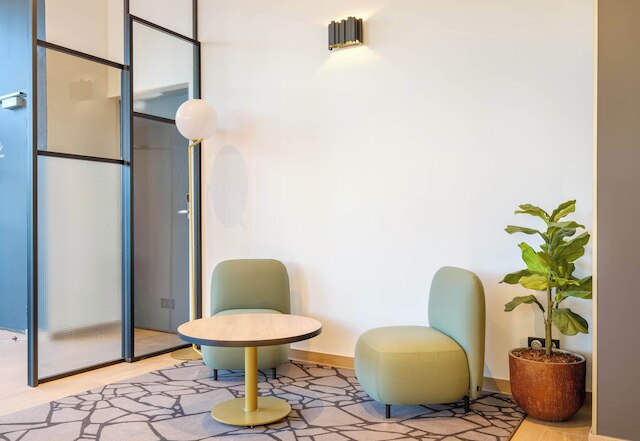 "B&Bホテル ニース スタジアム リビエラ"