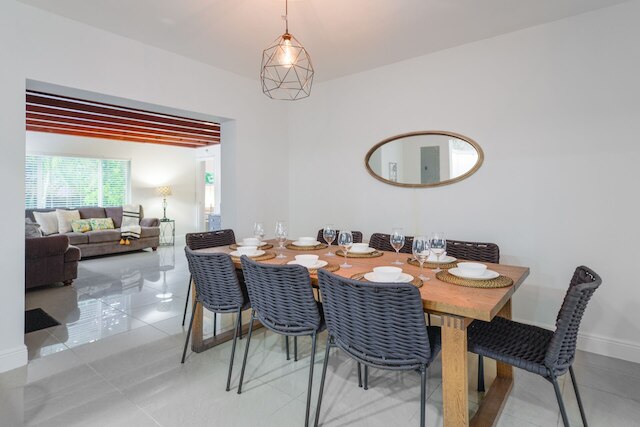 ピースフルコンフォート:快適なマイアミの家