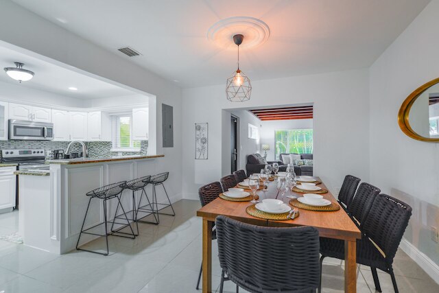 ピースフルコンフォート:快適なマイアミの家