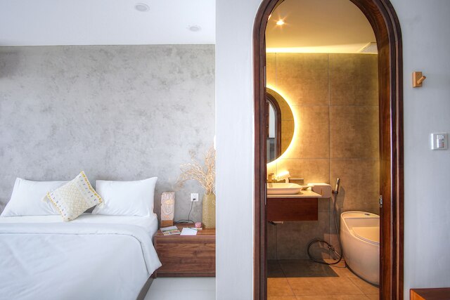 MTR アパートメント&ホテル ダナン