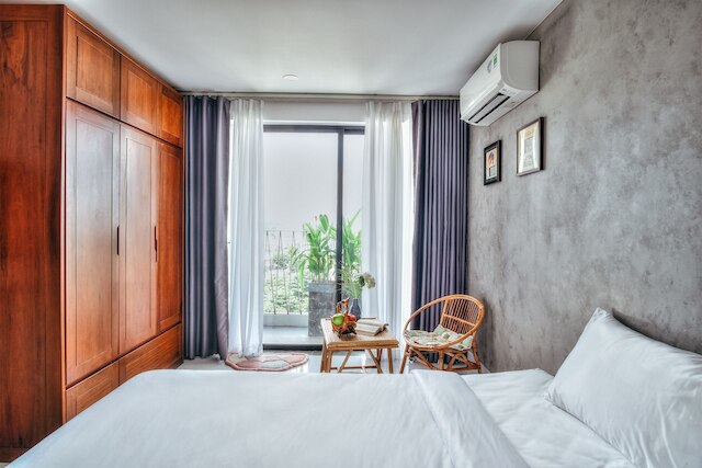 MTR アパートメント&ホテル ダナン