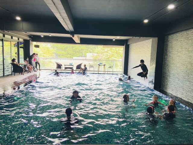 ホテルグランドビスタ