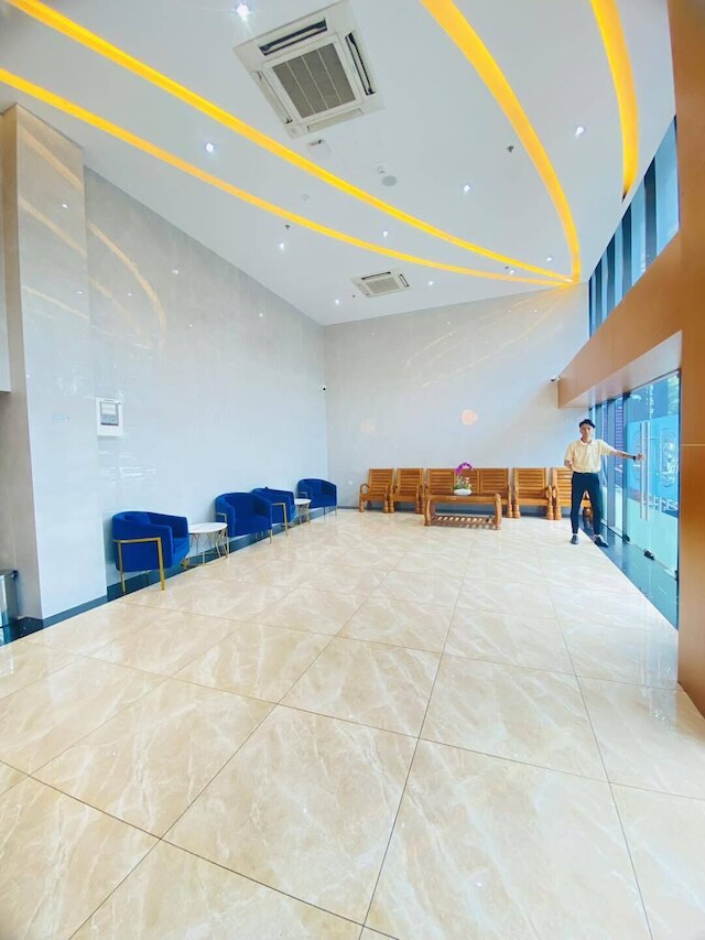 ホテルグランドビスタ