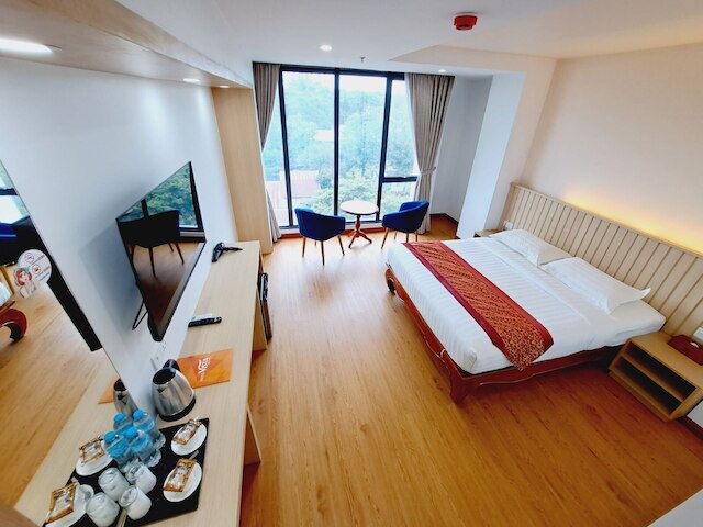 ホテルグランドビスタ