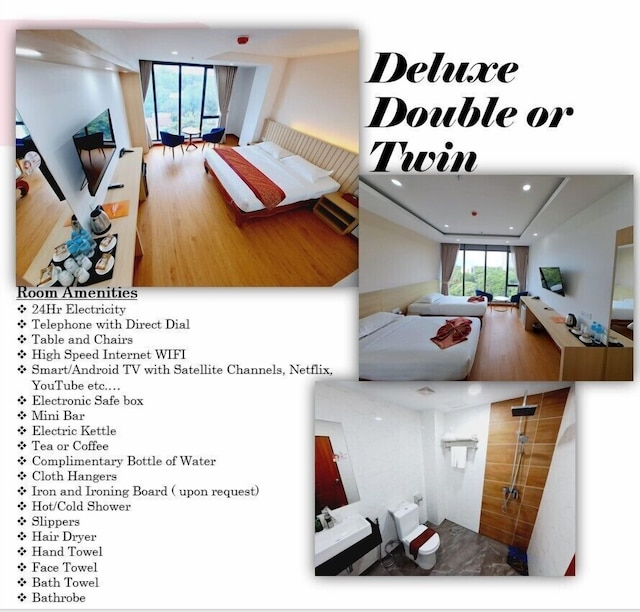 ホテルグランドビスタ