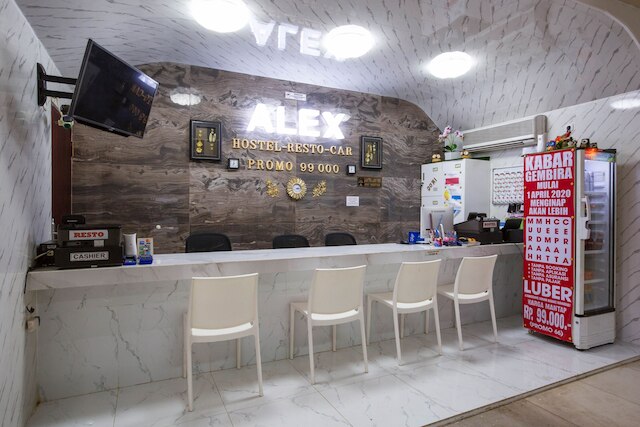 OYO  3420 アレックス  ホステル