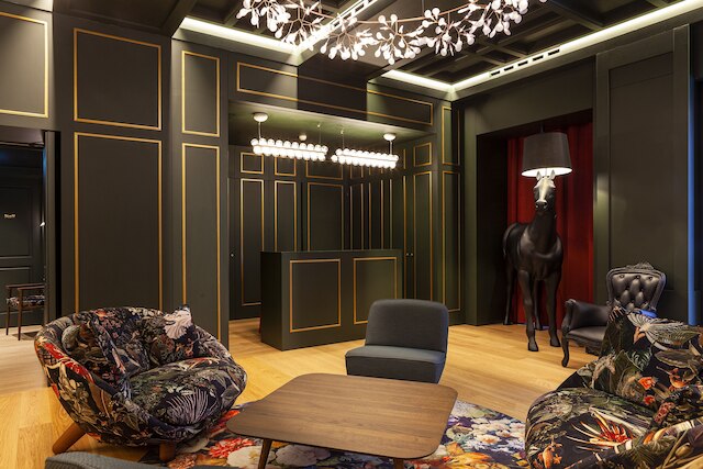 アートレガシーホテルバイシャチアード